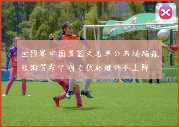 世预赛中国男篮大名单公布杨瀚森领衔贺希宁胡金秋赵继伟齐上阵